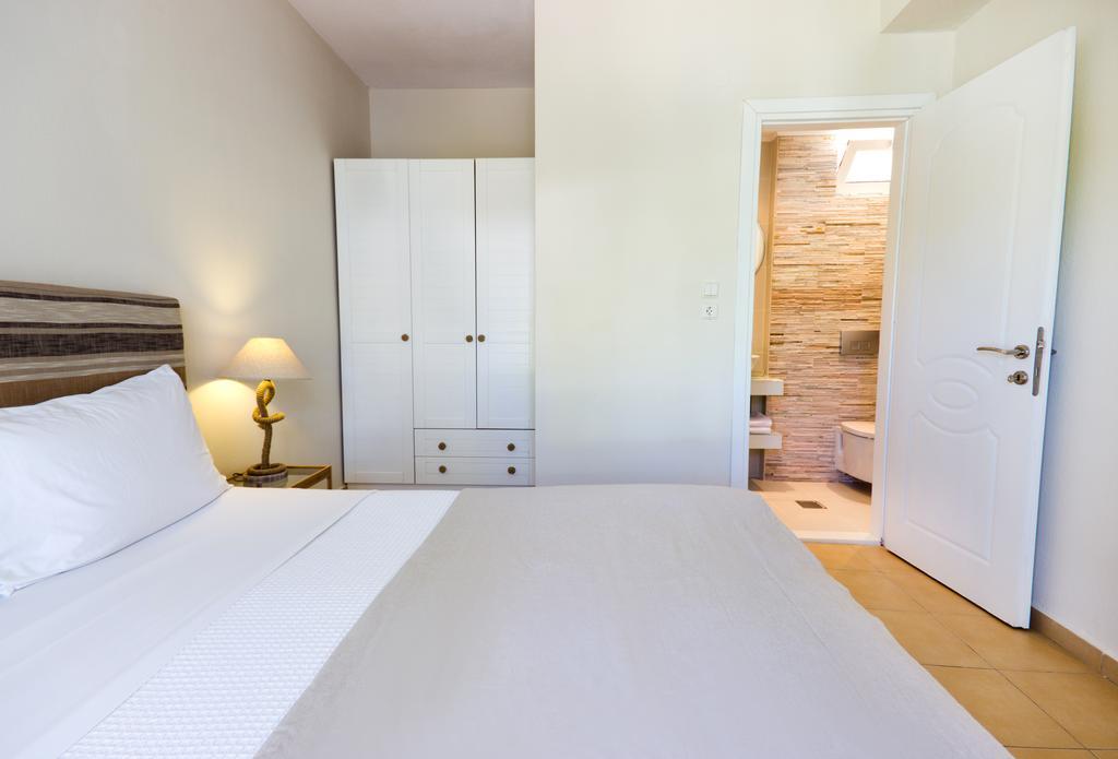Thassian Villas Limenas  Værelse billede
